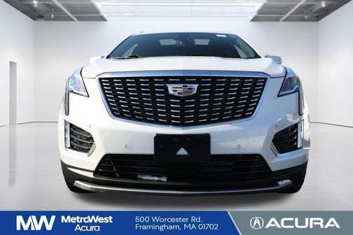 2022 Cadillac XT5 Premium Luxury