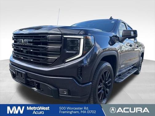 2022 GMC Sierra 1500 Elevation