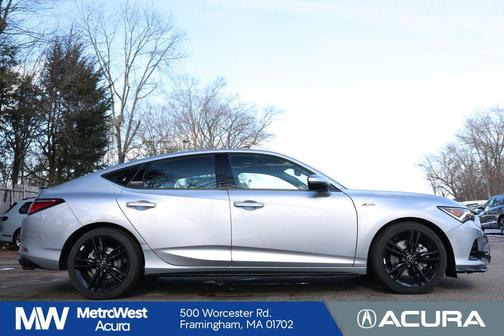 2026 Acura Integra FWD A-Spec with Technology