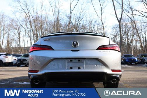 2026 Acura Integra FWD A-Spec with Technology