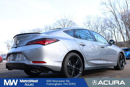 2026 Acura Integra FWD A-Spec with Technology