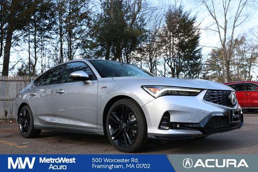 2026 Acura Integra FWD A-Spec with Technology