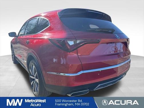 2025 Acura MDX Technology Package