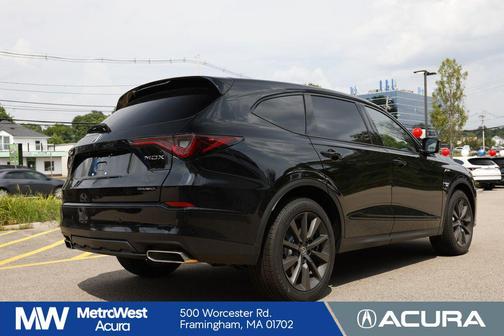 2026 Acura MDX A-SPEC