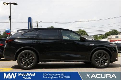 2025 Acura MDX A-SPEC