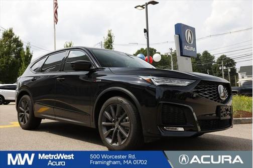 2025 Acura MDX A-SPEC