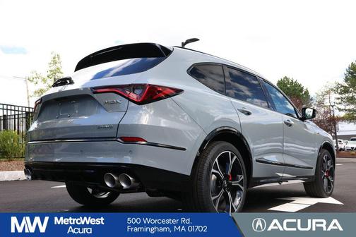 2026 Acura MDX Type S Advance Package