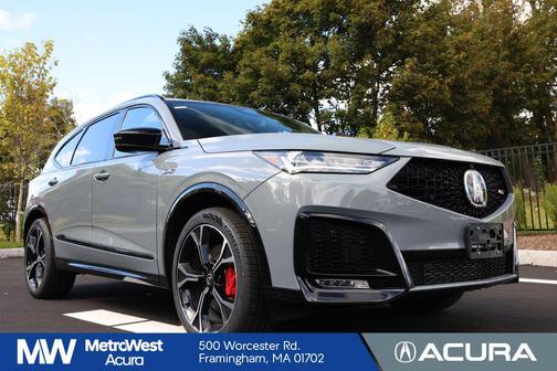 2026 Acura MDX Type S Advance Package