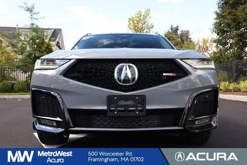 2026 Acura MDX Type S Advance Package