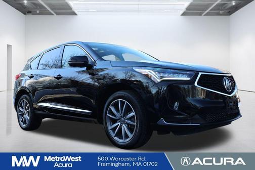 2023 Acura RDX Technology Package