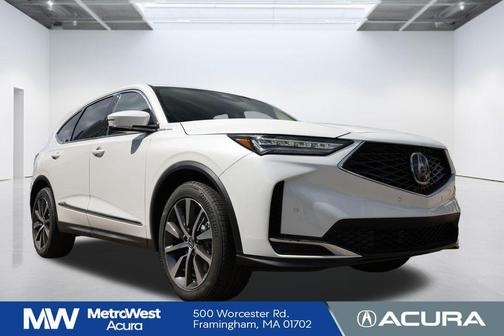 2025 Acura MDX Technology Package