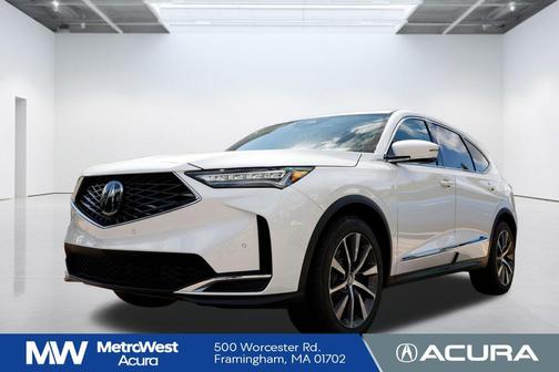 2025 Acura MDX Technology Package