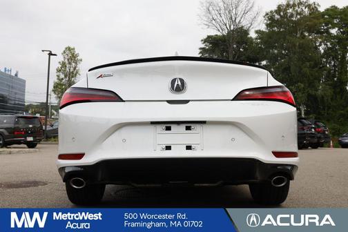 2025 Acura Integra A-SPEC