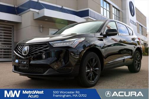 2025 Acura RDX Base