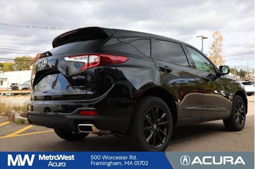 2025 Acura RDX Base