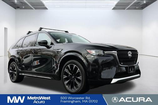 2025 Mazda CX-90 3.3 Turbo S Premium Plus