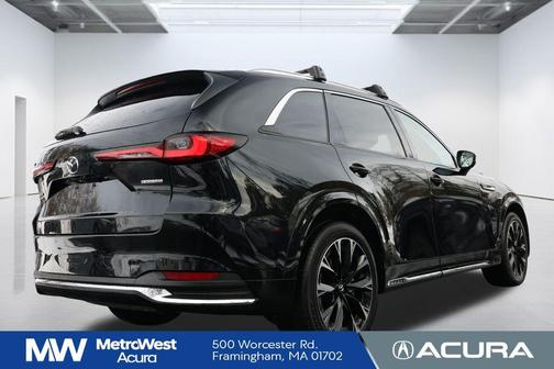2025 Mazda CX-90 3.3 Turbo S Premium Plus