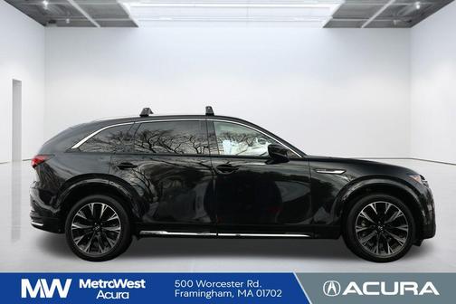 2025 Mazda CX-90 3.3 Turbo S Premium Plus