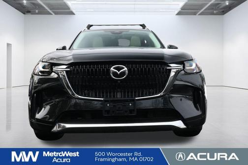 2025 Mazda CX-90 3.3 Turbo S Premium Plus