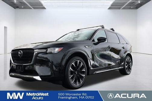 2025 Mazda CX-90 3.3 Turbo S Premium Plus