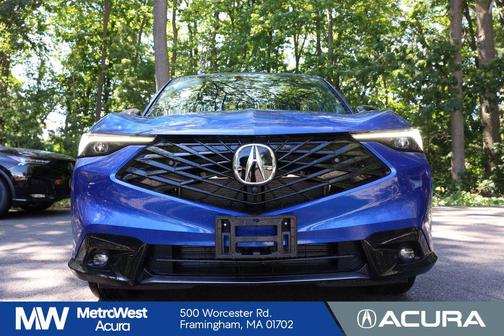 2025 Acura ADX A-Spec with Advance