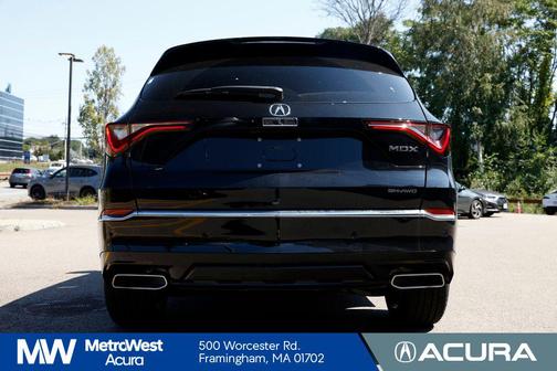 2026 Acura MDX w/Advance Package