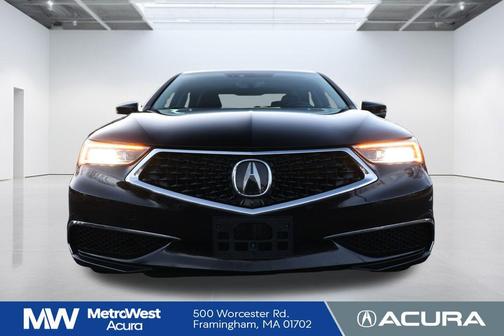2020 Acura TLX Technology
