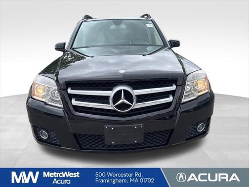 2012 Mercedes-Benz GLK-Class GLK 350 4MATIC