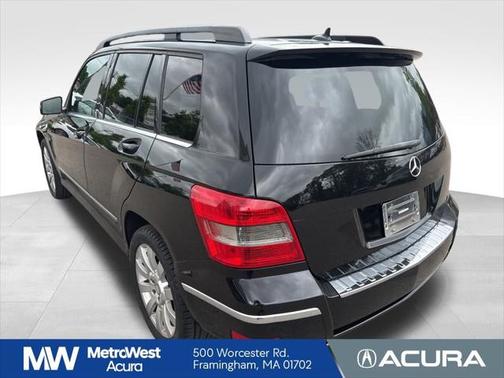 2012 Mercedes-Benz GLK-Class GLK 350 4MATIC