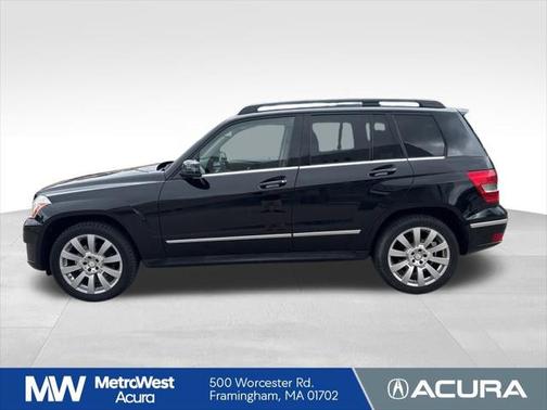 2012 Mercedes-Benz GLK-Class GLK 350 4MATIC