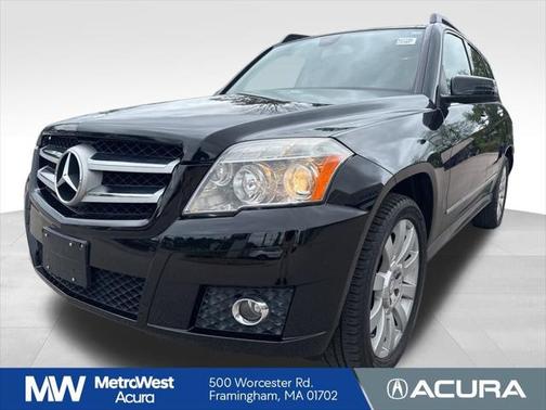 2012 Mercedes-Benz GLK-Class GLK 350 4MATIC