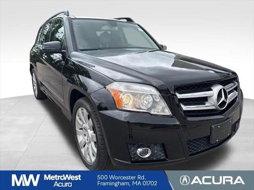 2012 Mercedes-Benz GLK-Class GLK 350 4MATIC