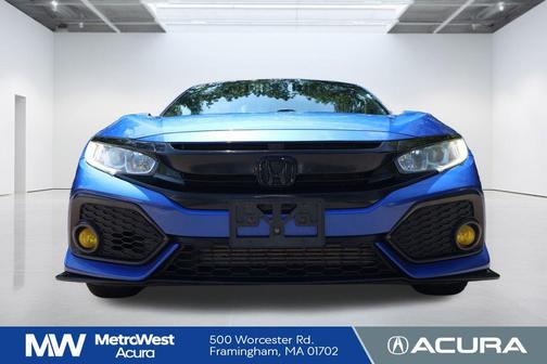 2017 Honda Civic Sport