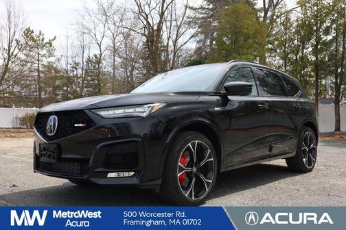 2026 Acura MDX Type S Advance Package