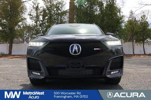 2026 Acura MDX Type S Advance Package
