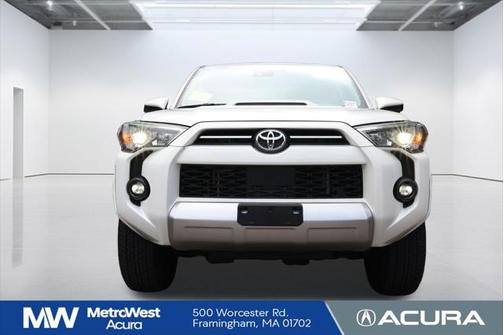 2024 Toyota 4Runner TRD Off Road