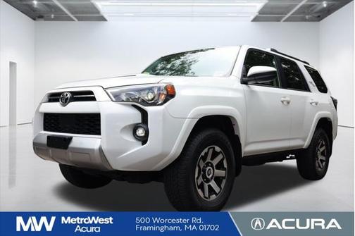 2024 Toyota 4Runner TRD Off Road
