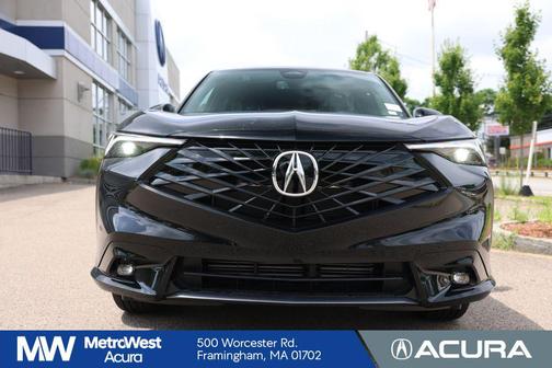 2025 Acura ADX A-Spec
