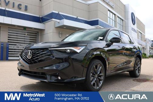 2025 Acura ADX A-Spec