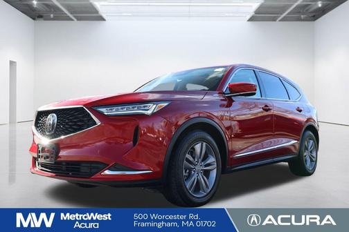 2023 Acura MDX Standard