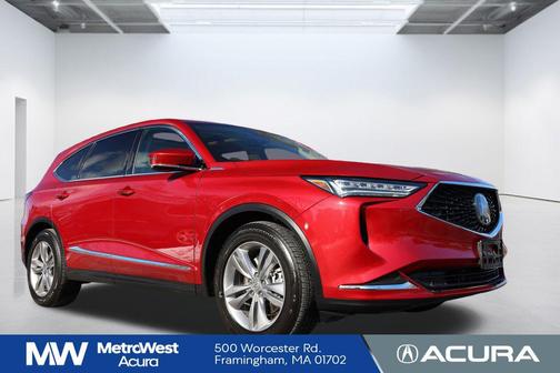 2023 Acura MDX Standard