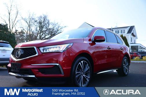 2020 Acura MDX 3.5L w/Technology Package