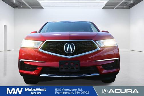 2020 Acura MDX 3.5L w/Technology Package