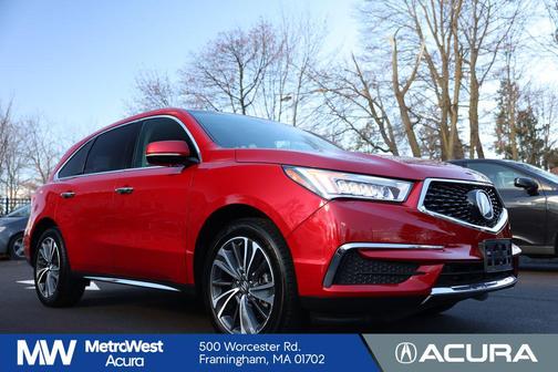 2020 Acura MDX 3.5L w/Technology Package