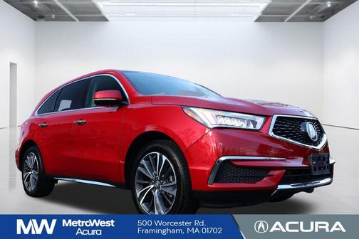 2020 Acura MDX 3.5L w/Technology Package
