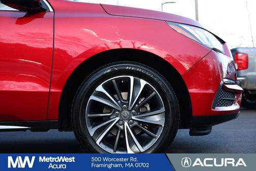 2020 Acura MDX 3.5L w/Technology Package