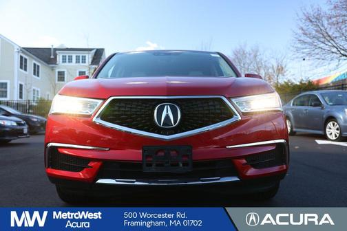 2020 Acura MDX 3.5L w/Technology Package