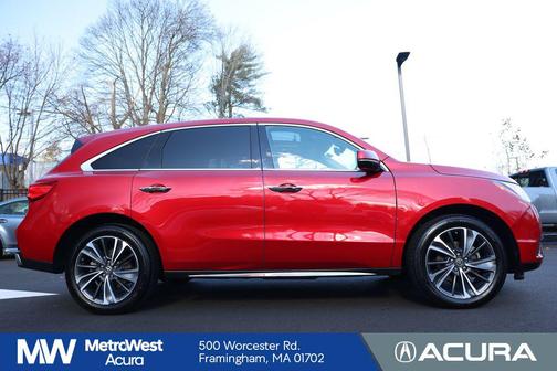 2020 Acura MDX 3.5L w/Technology Package