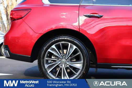 2020 Acura MDX 3.5L w/Technology Package