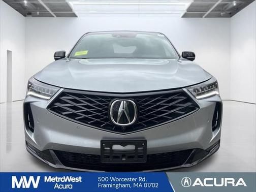 2025 Acura RDX A-Spec Advance Package
